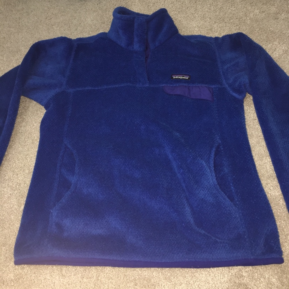 Patagonia Re-Tool Snap T Pullover